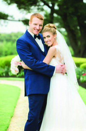 Ashlee Fagans, Dr. Kevin Dincher